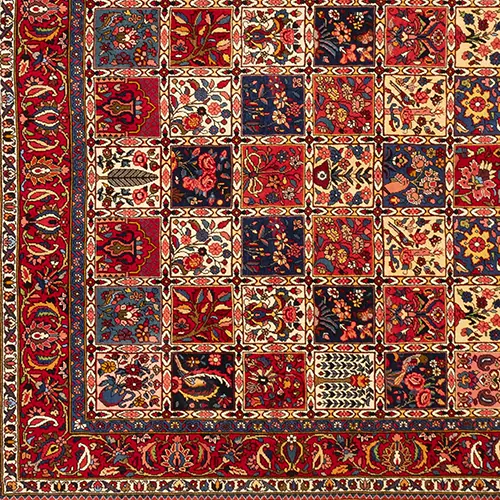 فرش بختیاری